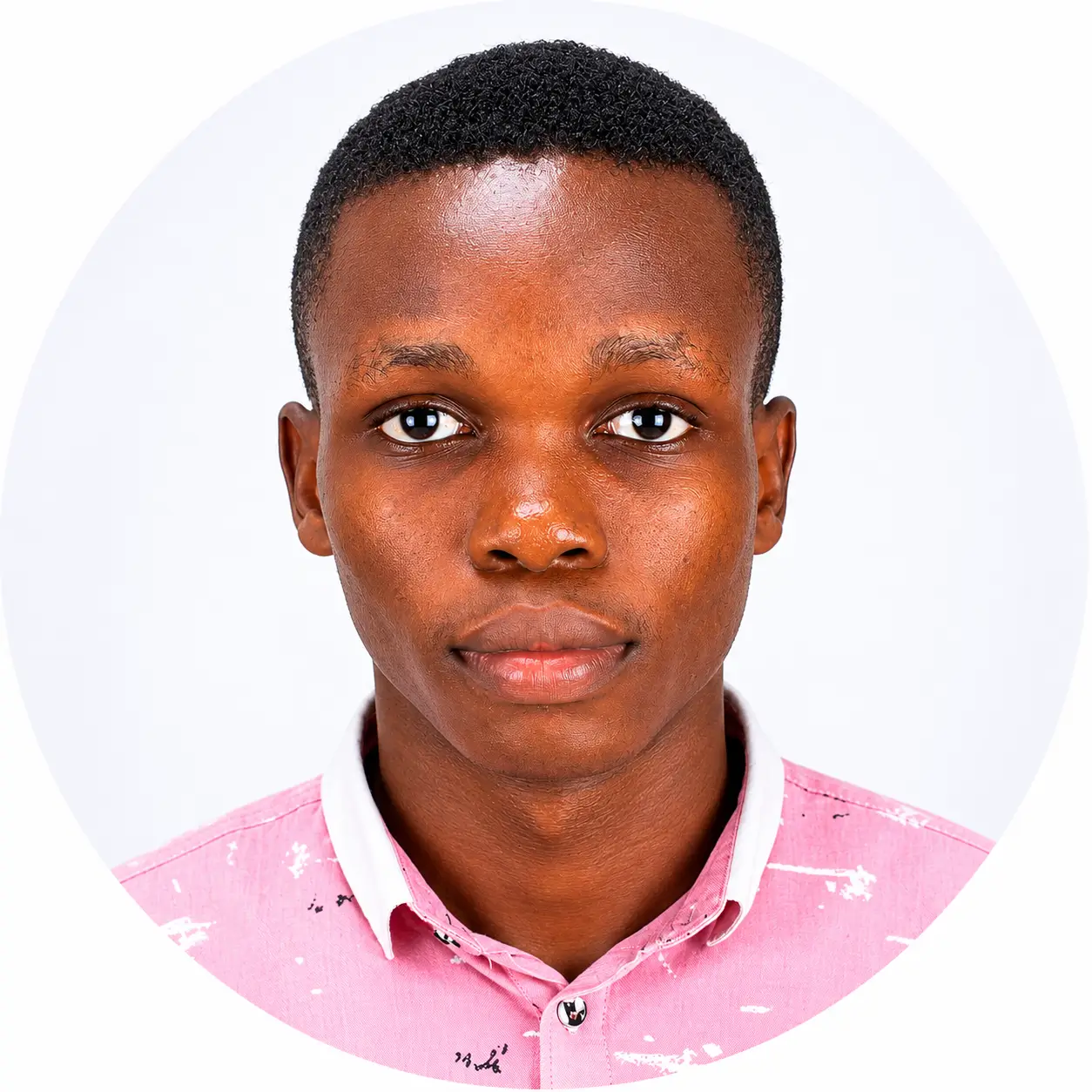 Portrait of Jjuuko Ronald, Full Stack Developer and CTO